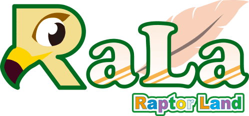 Raptor Land | 埼玉県草加市のフクロウカフェのロゴ