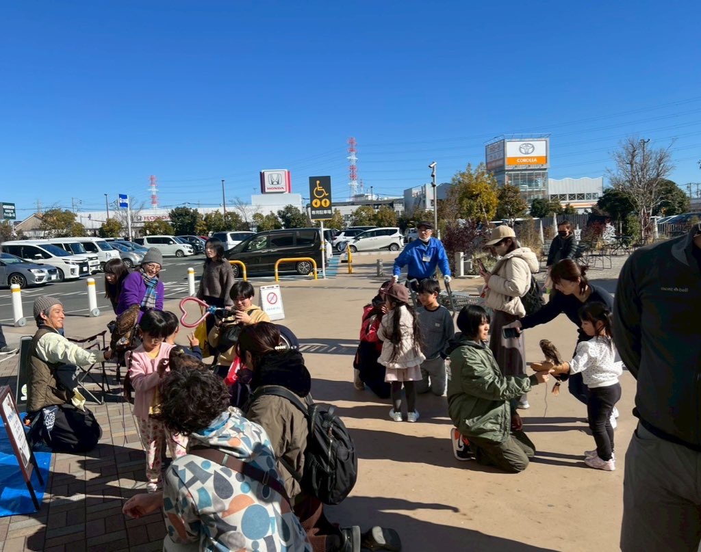 イベント実績🦅🦉
